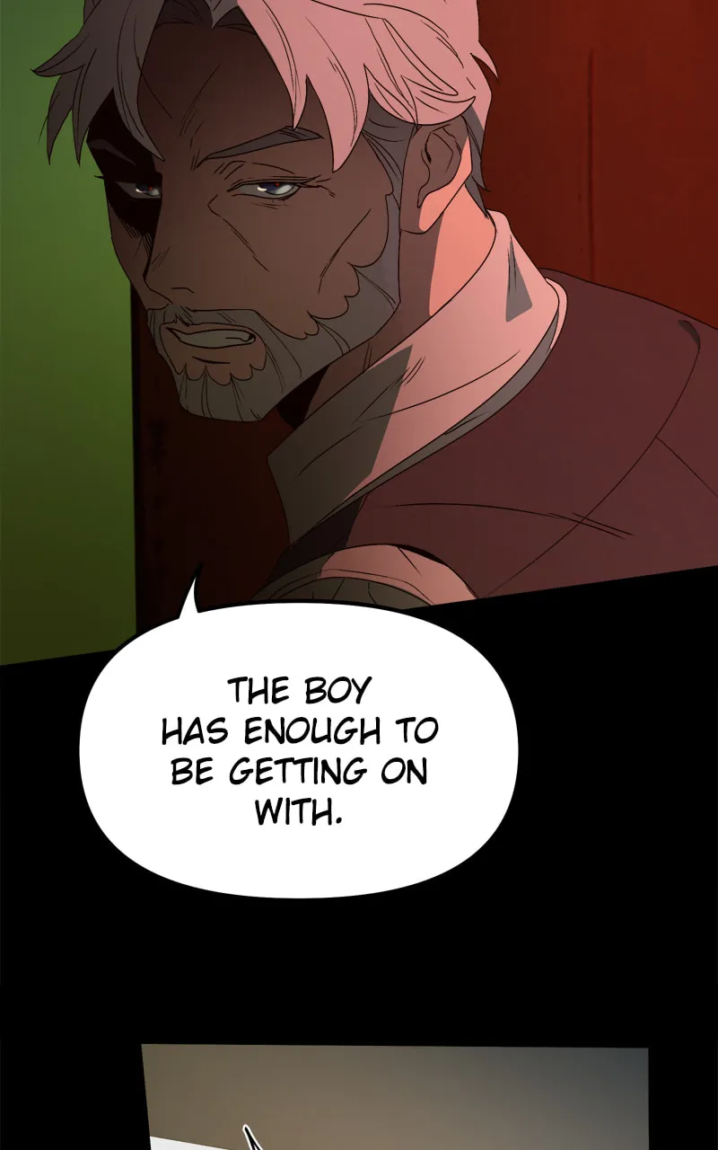 The Mafia Nanny Chapter 45 page 11 - 
