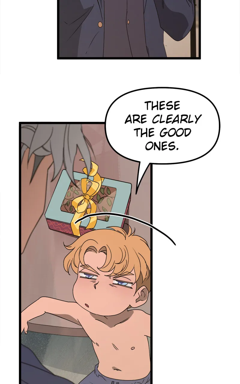 The Mafia Nanny Chapter 45 page 17 - 