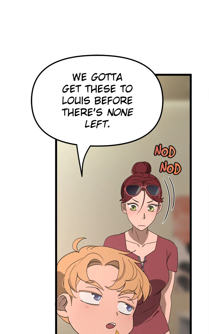 The Mafia Nanny Chapter 45 page 19 - 