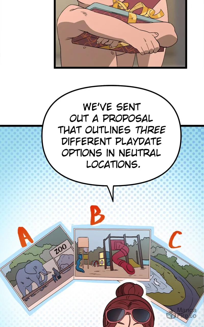 The Mafia Nanny Chapter 45 page 20 - 