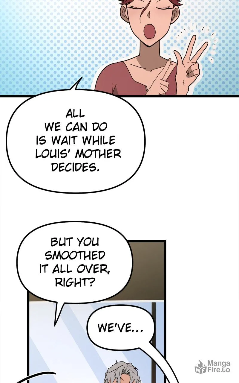 The Mafia Nanny Chapter 45 page 21 - 
