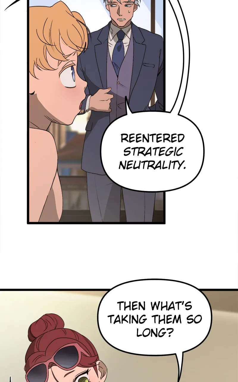 The Mafia Nanny Chapter 45 page 22 - 