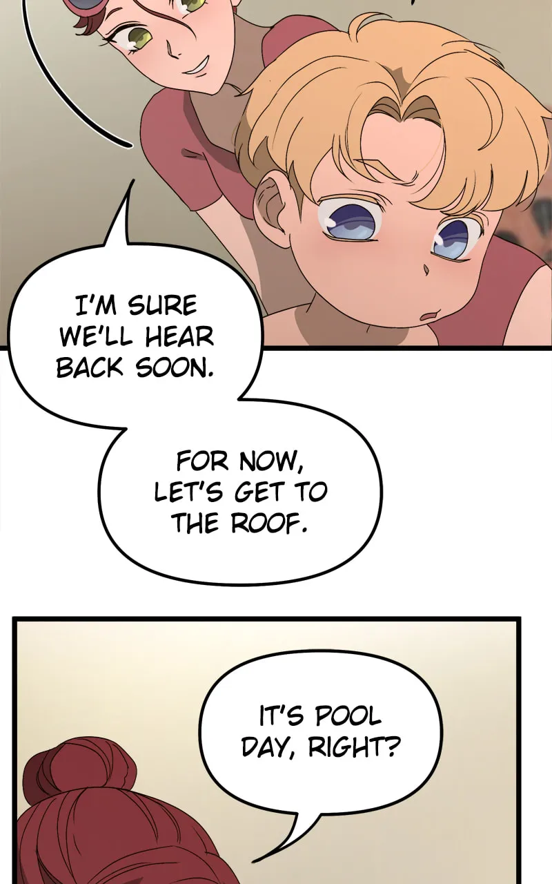 The Mafia Nanny Chapter 45 page 23 - 