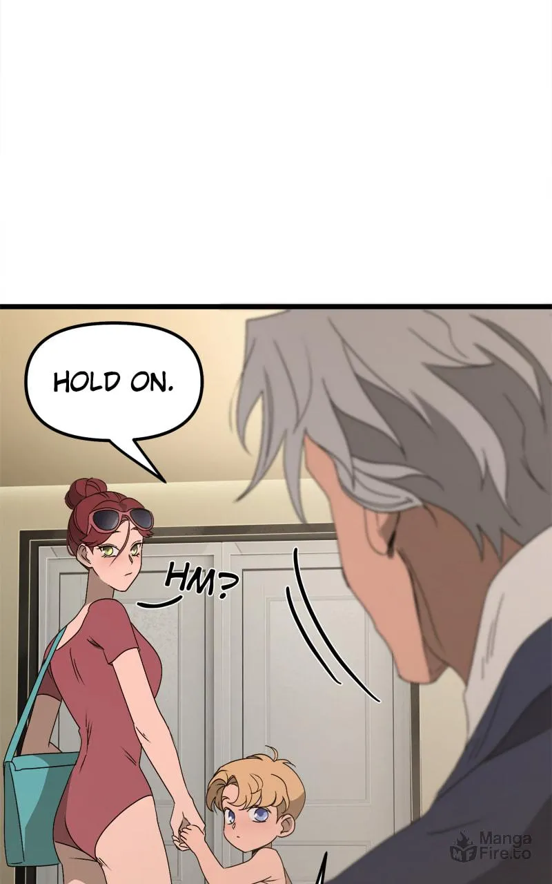The Mafia Nanny Chapter 45 page 25 - 