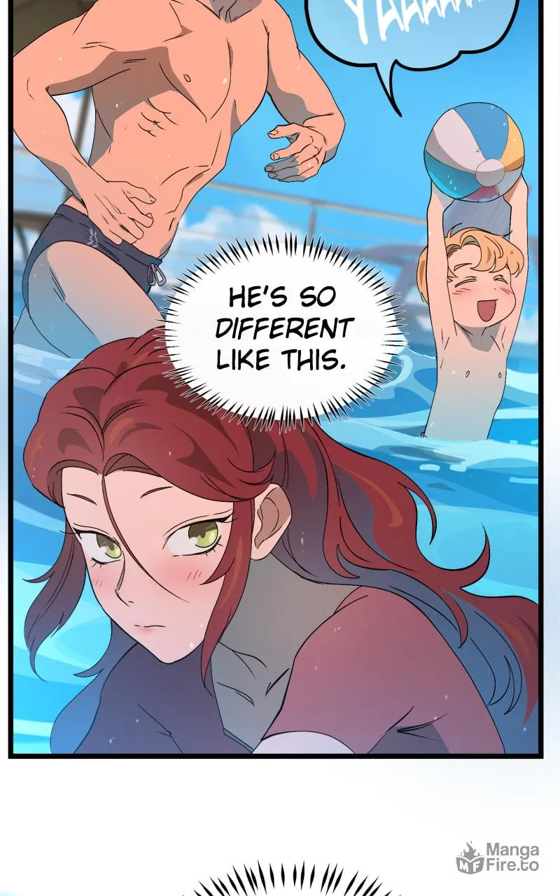 The Mafia Nanny Chapter 45 page 33 - 