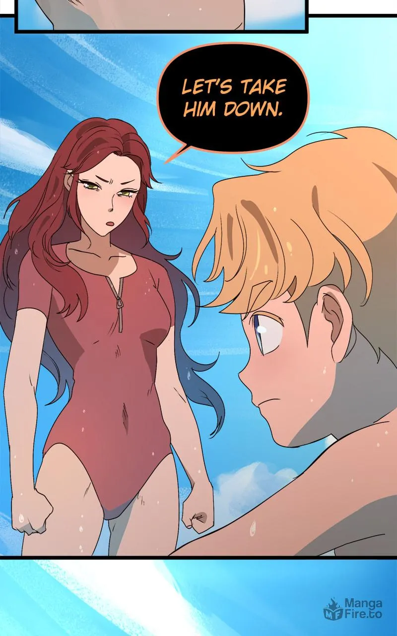 The Mafia Nanny Chapter 45 page 39 - 