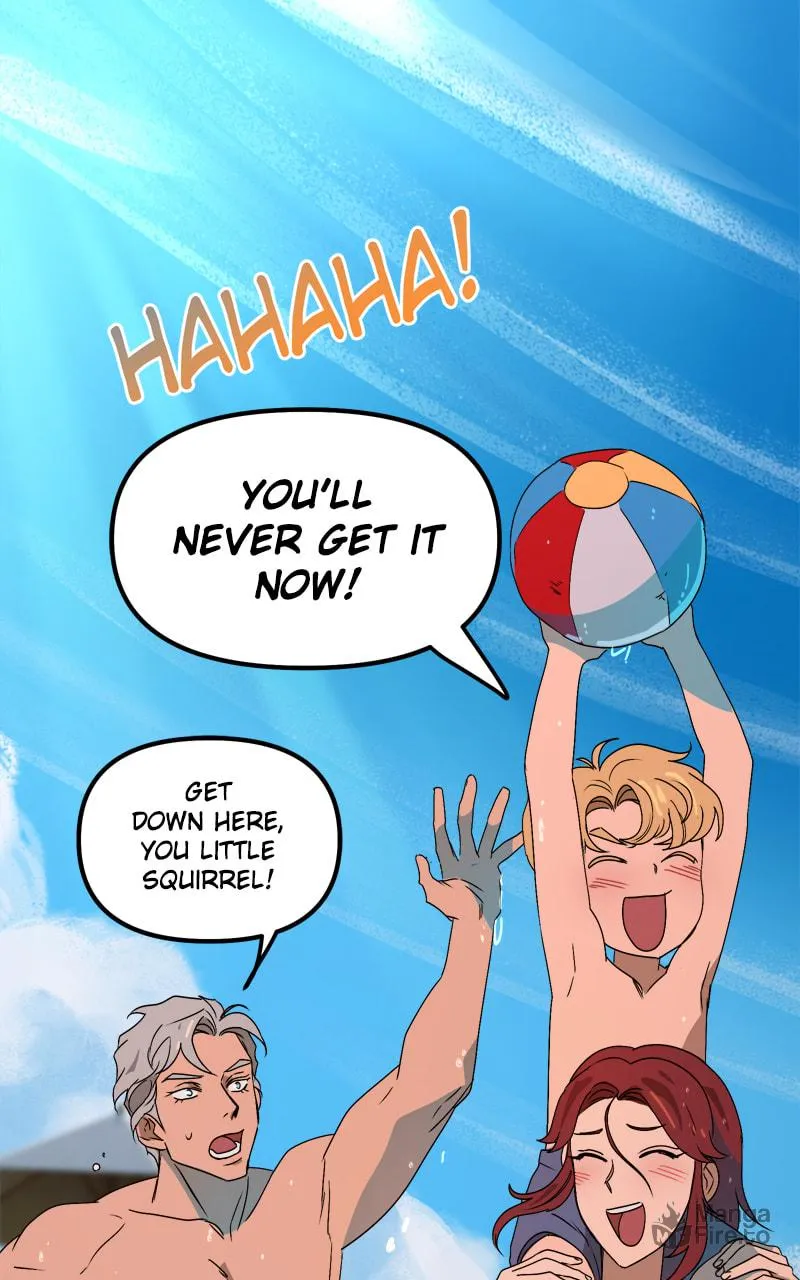 The Mafia Nanny Chapter 45 page 40 - 