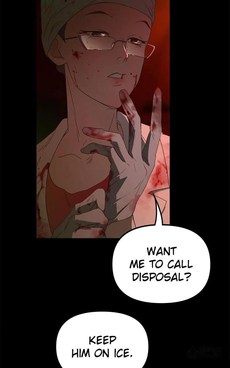 The Mafia Nanny Chapter 45 page 5 - 