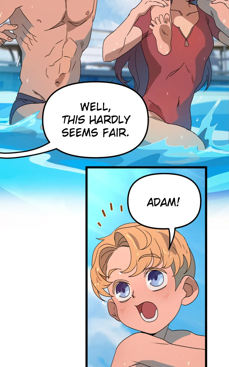The Mafia Nanny Chapter 45 page 41 - 