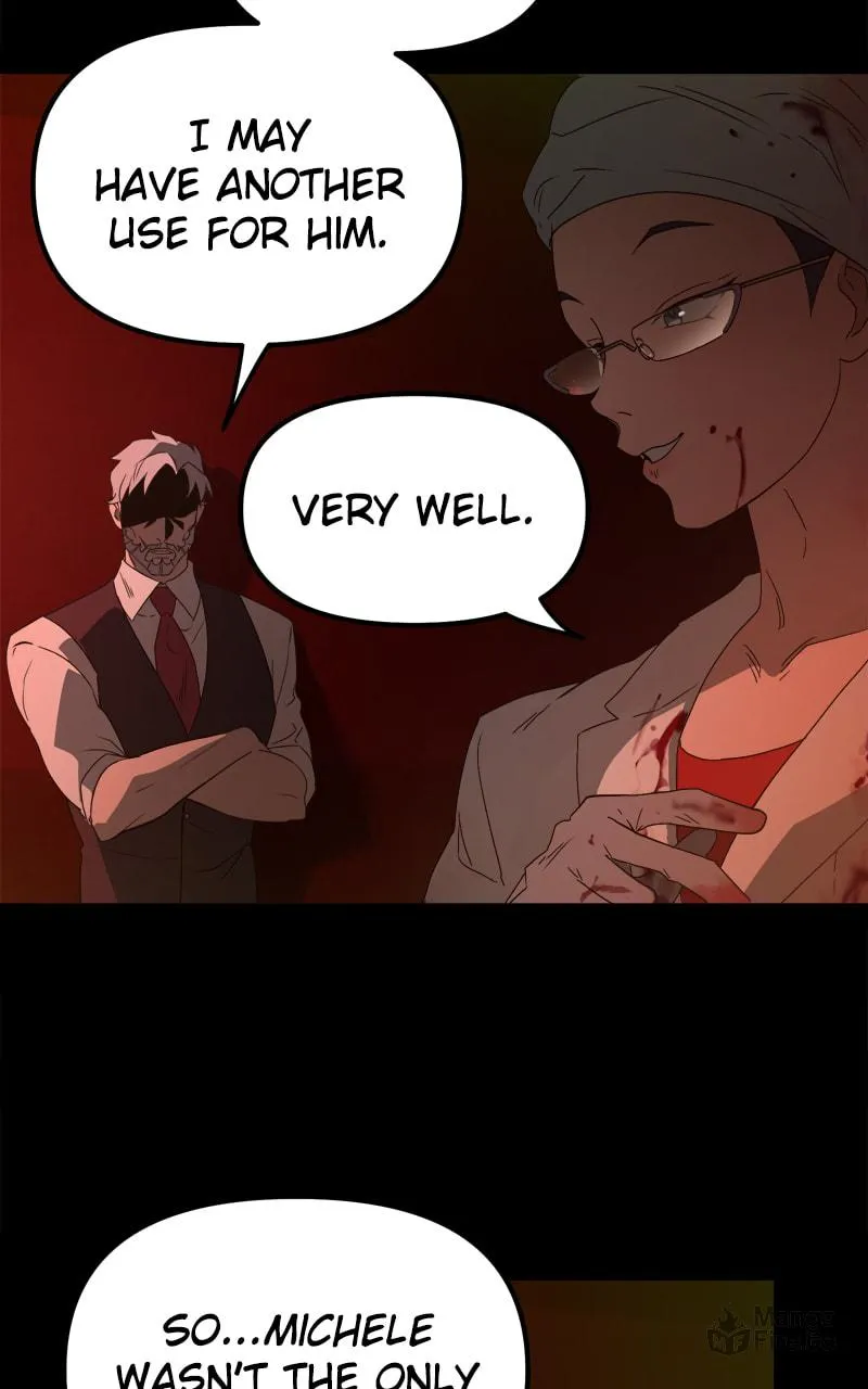 The Mafia Nanny Chapter 45 page 6 - 