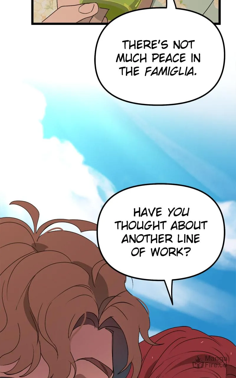 The Mafia Nanny Chapter 45 page 57 - 