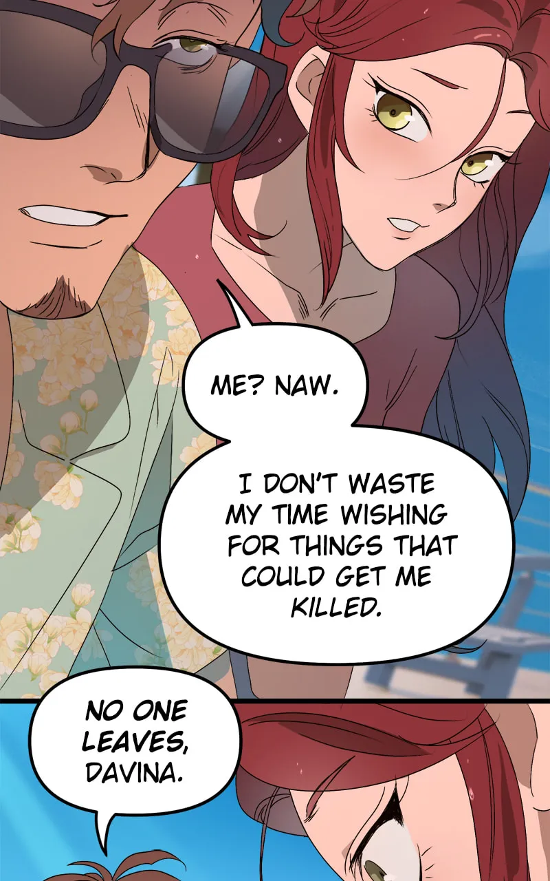 The Mafia Nanny Chapter 45 page 58 - 