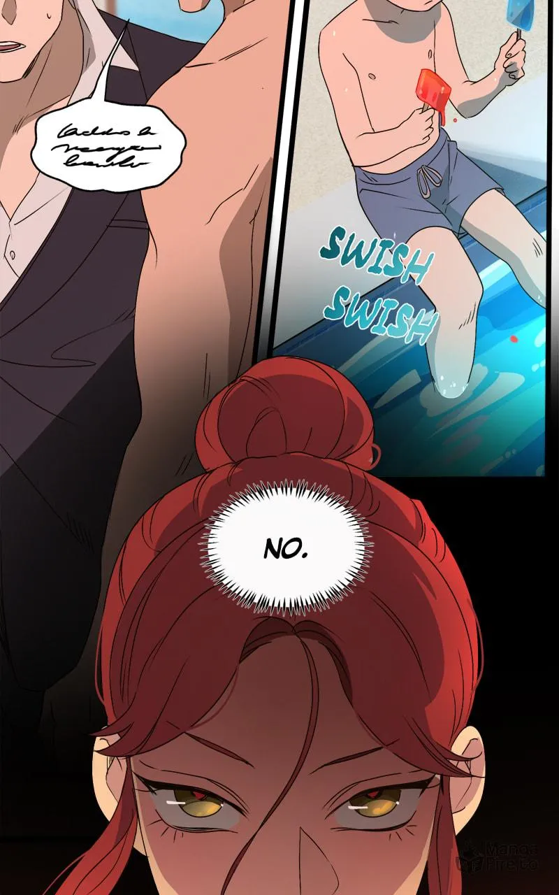 The Mafia Nanny Chapter 45 page 63 - 