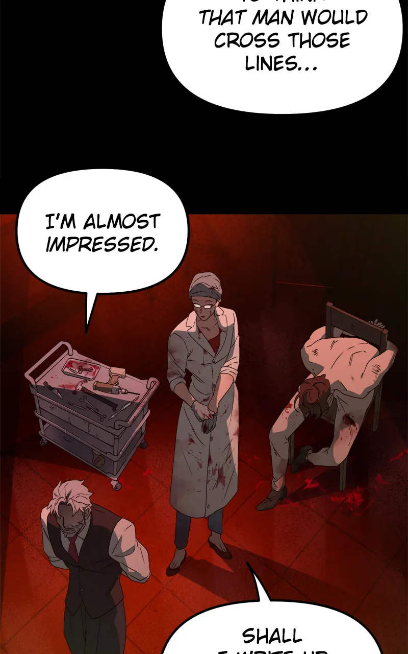 The Mafia Nanny Chapter 45 page 8 - 