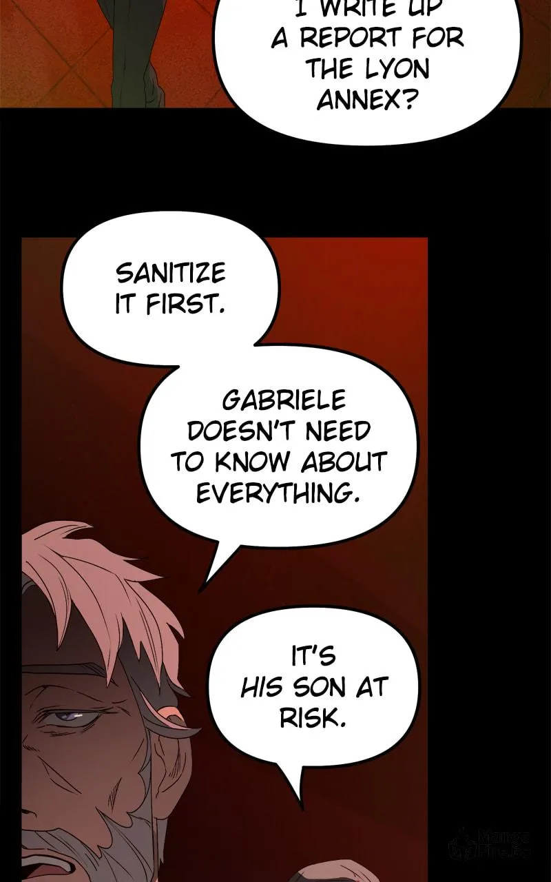 The Mafia Nanny Chapter 45 page 9 - 