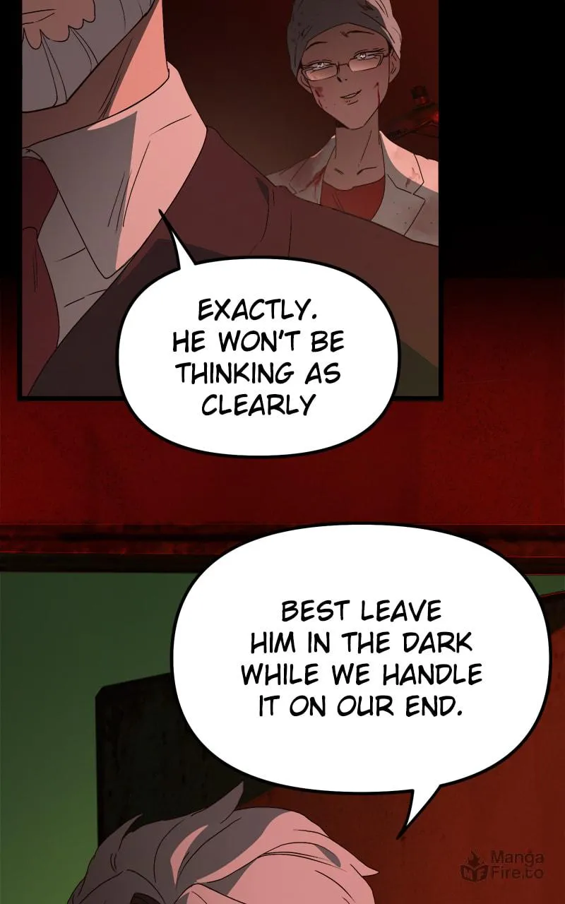 The Mafia Nanny Chapter 45 page 10 - 