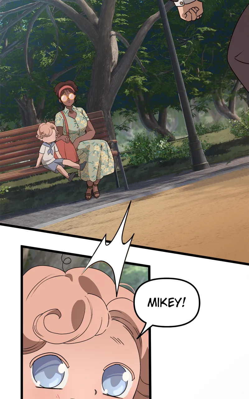 The Mafia Nanny Chapter 46 page 13 - 