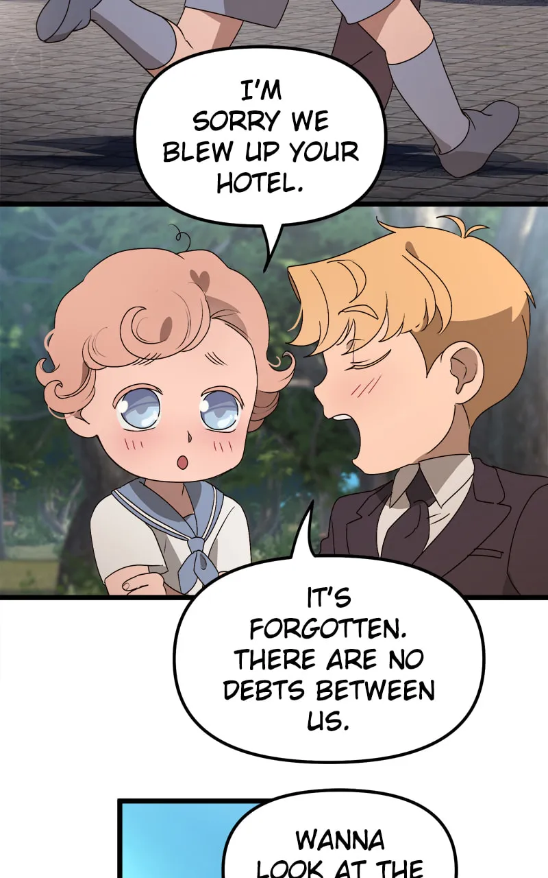 The Mafia Nanny Chapter 46 page 16 - 