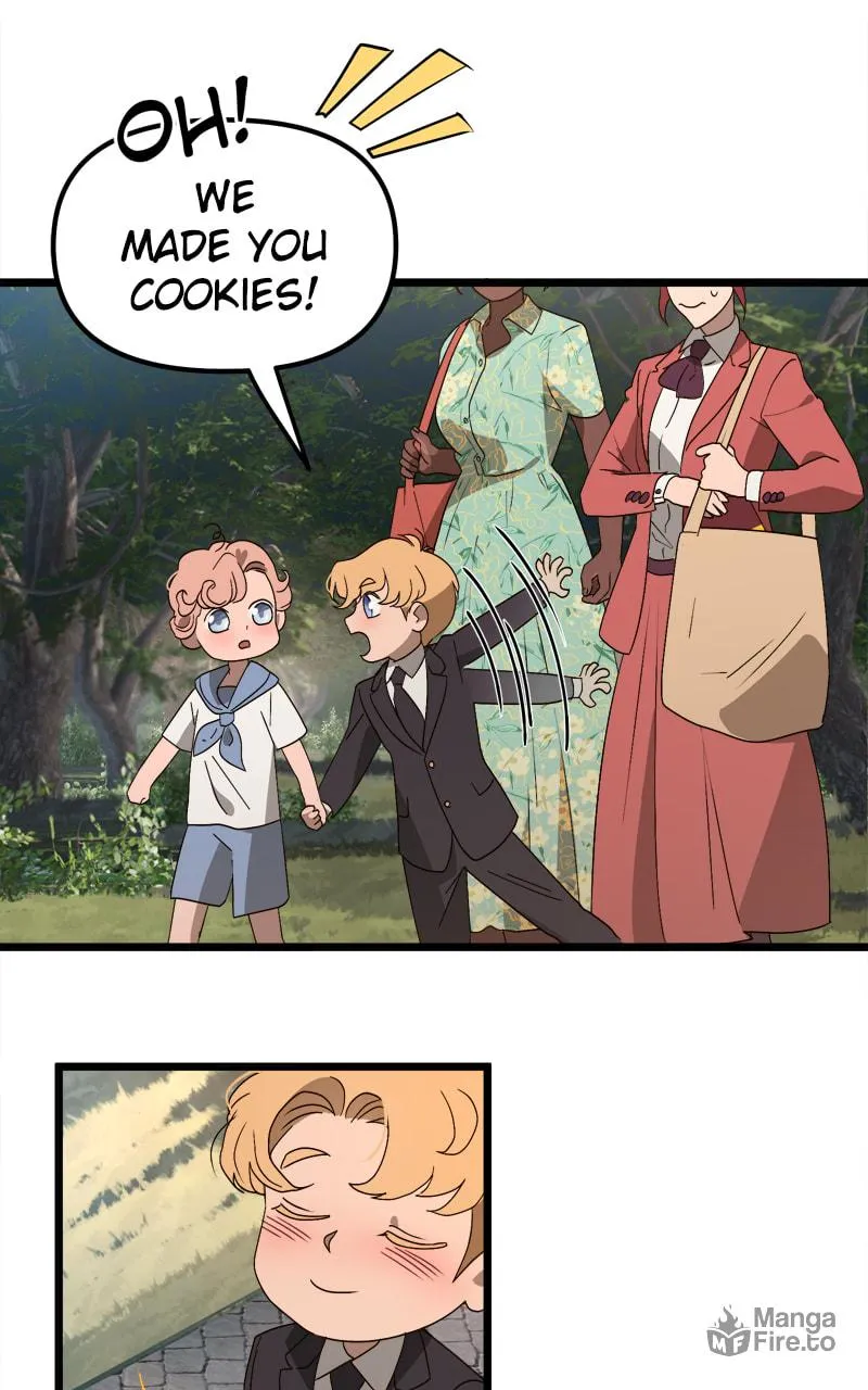 The Mafia Nanny Chapter 46 page 18 - 
