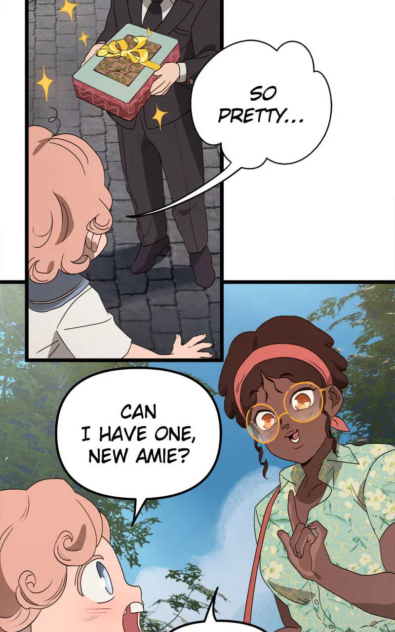 The Mafia Nanny Chapter 46 page 19 - 