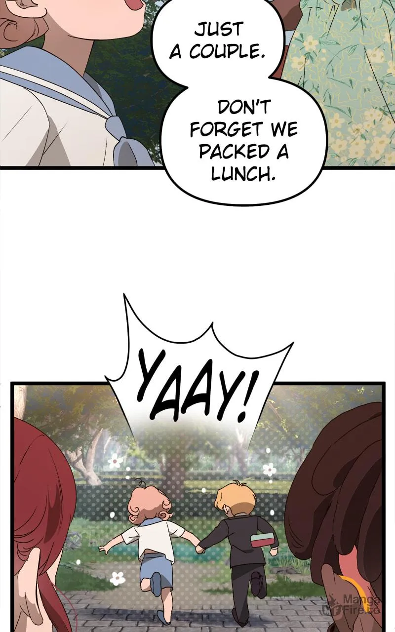The Mafia Nanny Chapter 46 page 20 - 