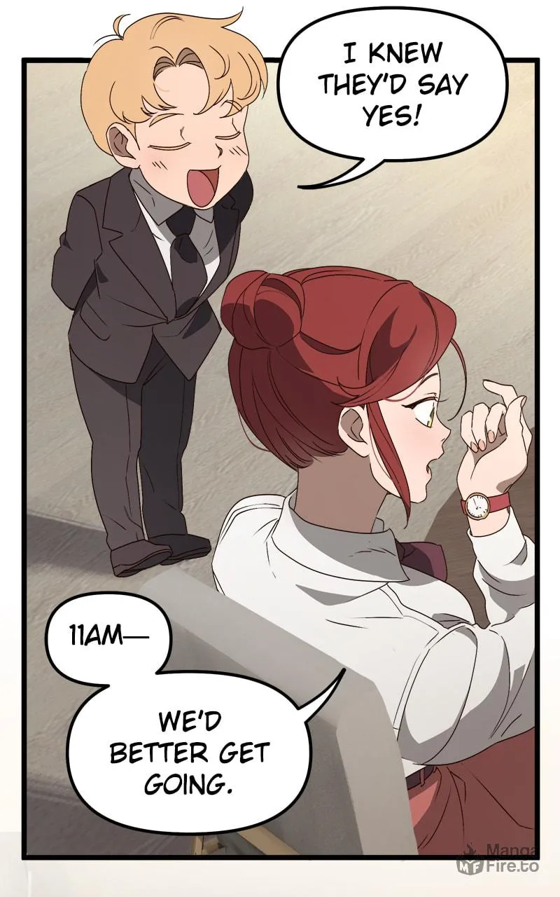 The Mafia Nanny Chapter 46 page 3 - 
