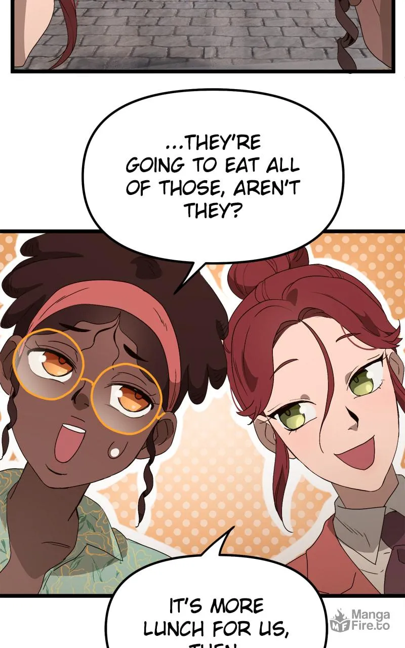 The Mafia Nanny Chapter 46 page 21 - 