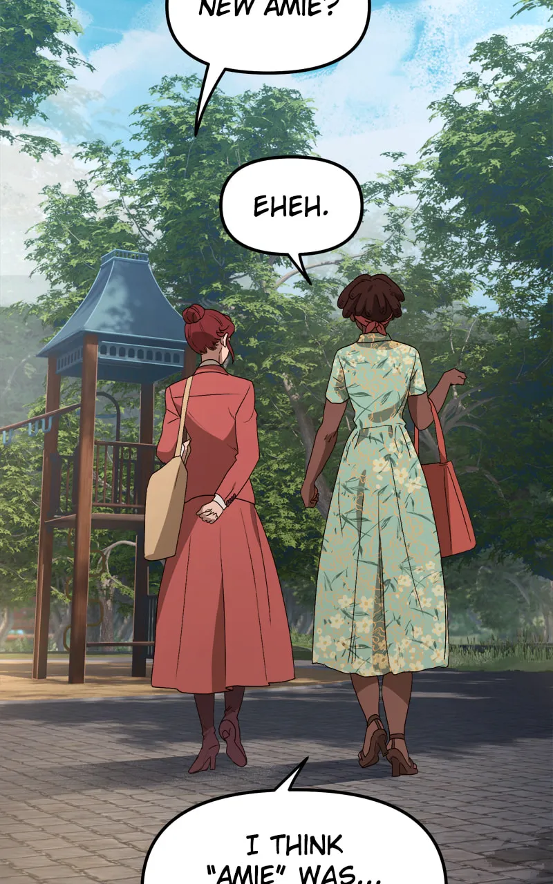 The Mafia Nanny Chapter 46 page 23 - 