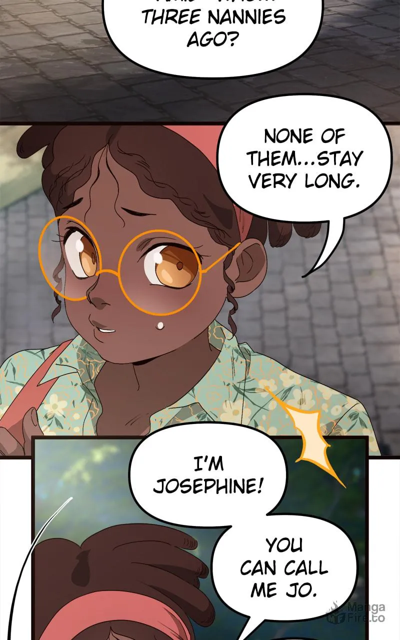 The Mafia Nanny Chapter 46 page 24 - 