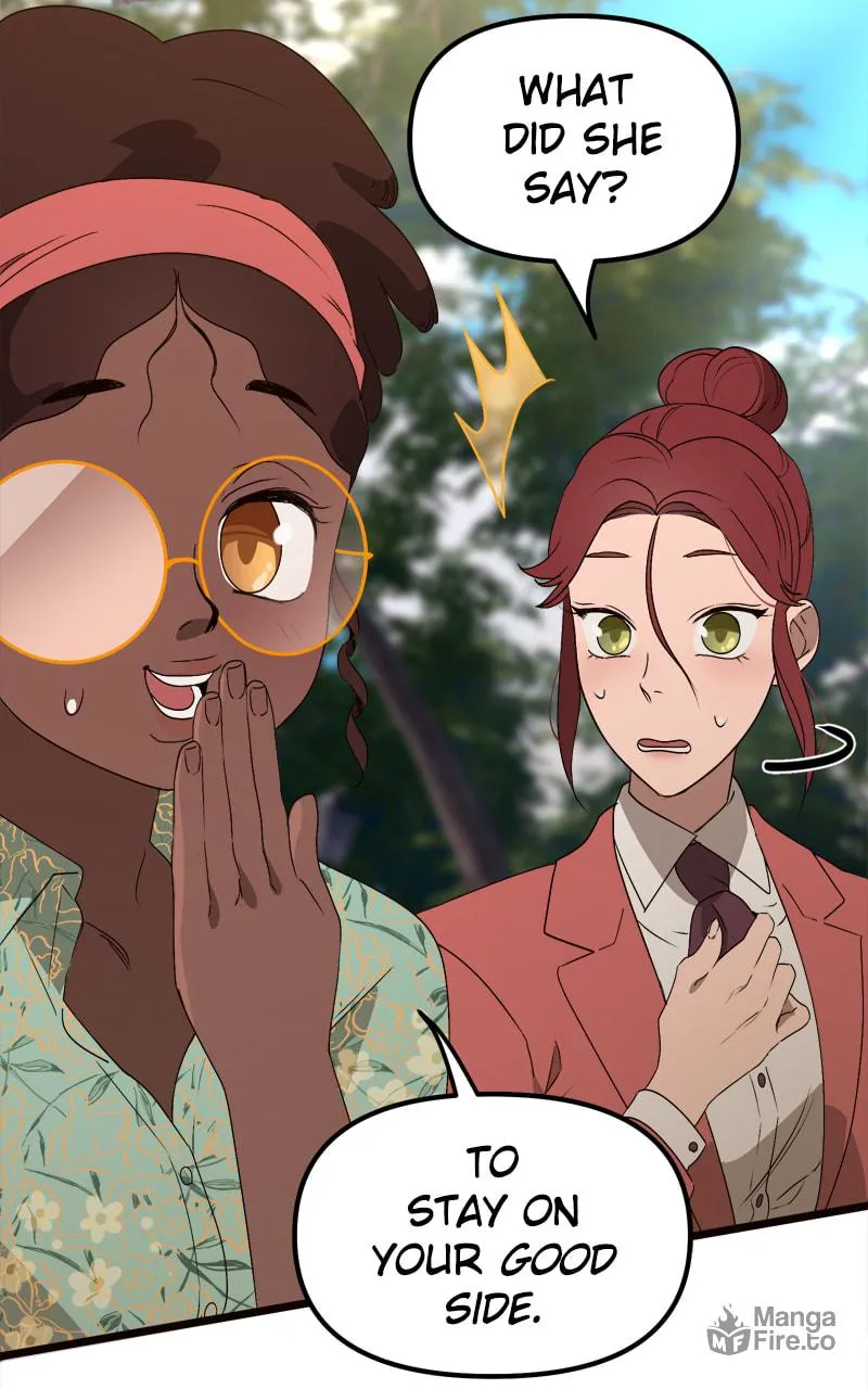 The Mafia Nanny Chapter 46 page 27 - 