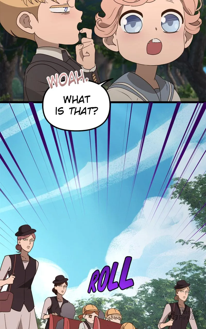 The Mafia Nanny Chapter 46 page 30 - 