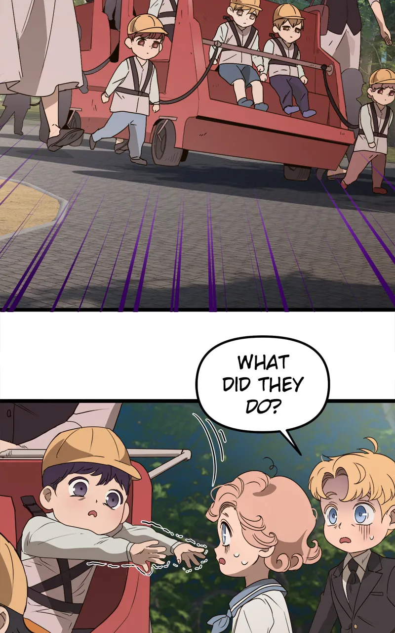 The Mafia Nanny Chapter 46 page 31 - 
