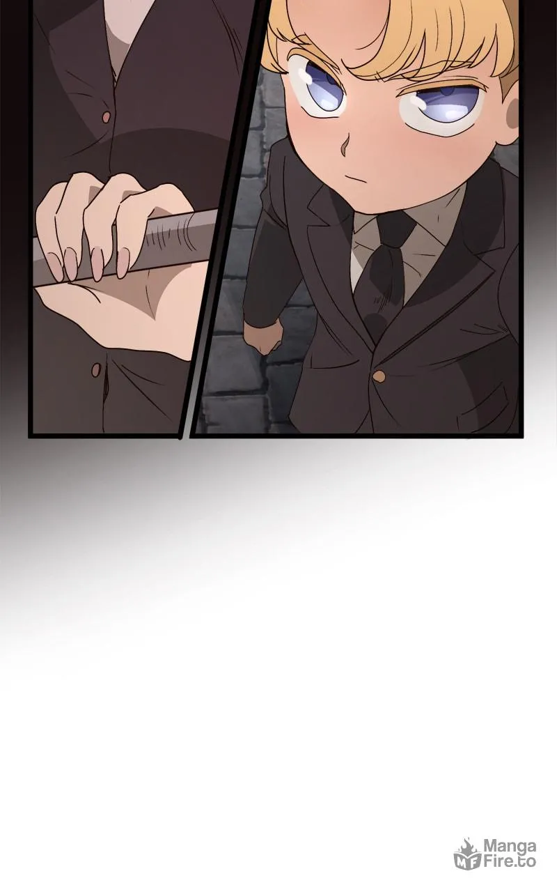 The Mafia Nanny Chapter 46 page 33 - 