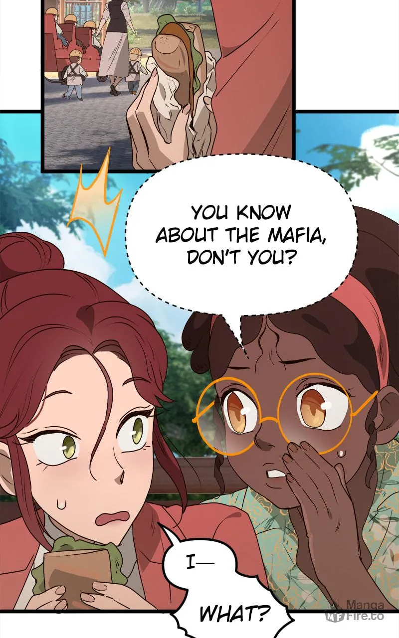 The Mafia Nanny Chapter 46 page 35 - 
