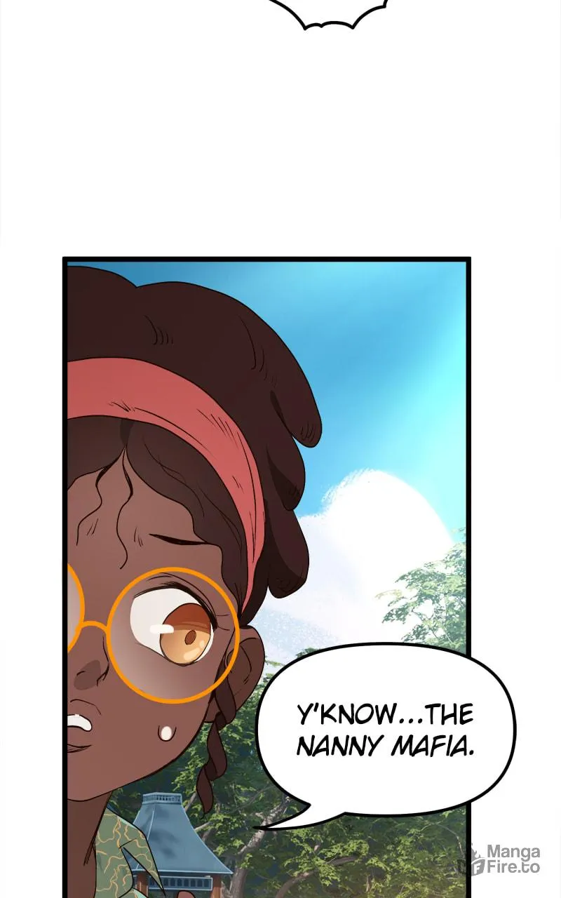 The Mafia Nanny Chapter 46 page 36 - 