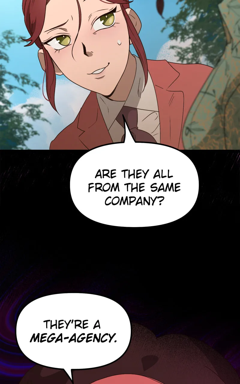 The Mafia Nanny Chapter 46 page 38 - 