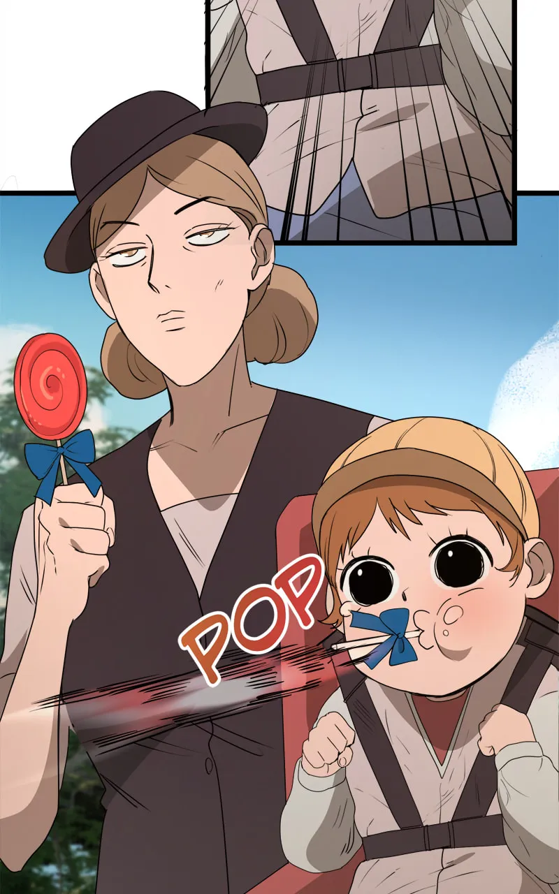 The Mafia Nanny Chapter 46 page 41 - 