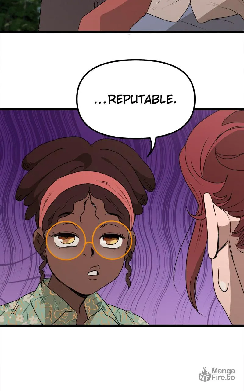 The Mafia Nanny Chapter 46 page 42 - 