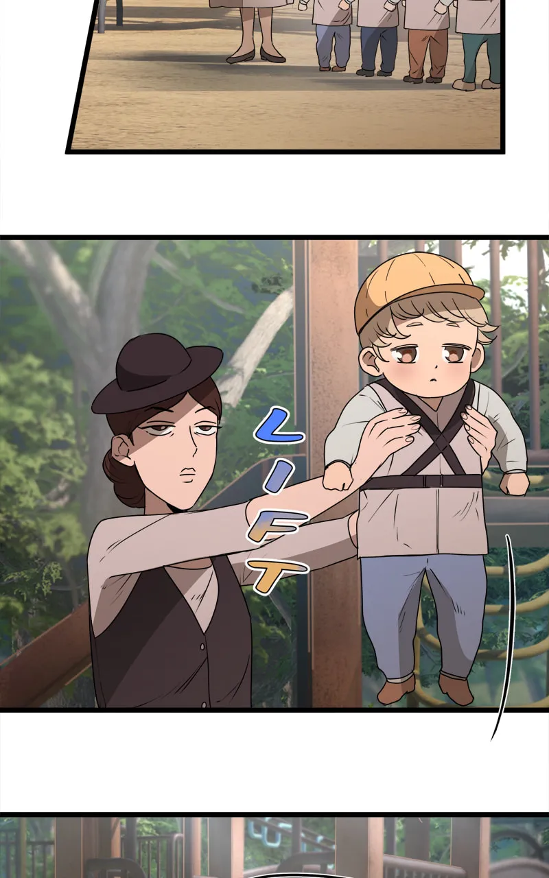 The Mafia Nanny Chapter 46 page 44 - 