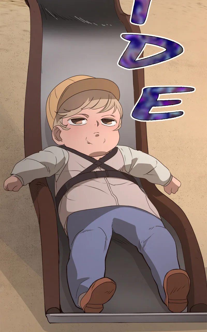 The Mafia Nanny Chapter 46 page 47 - 