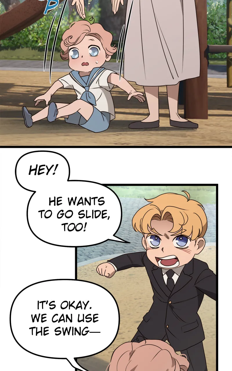 The Mafia Nanny Chapter 46 page 52 - 