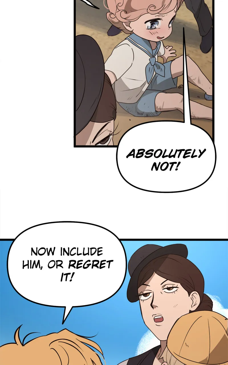 The Mafia Nanny Chapter 46 page 53 - 