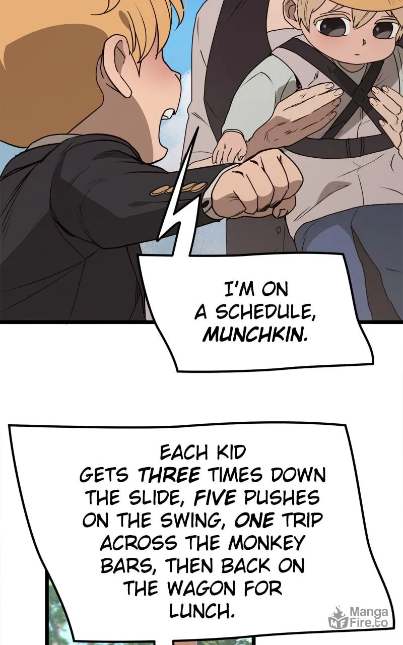 The Mafia Nanny Chapter 46 page 54 - 