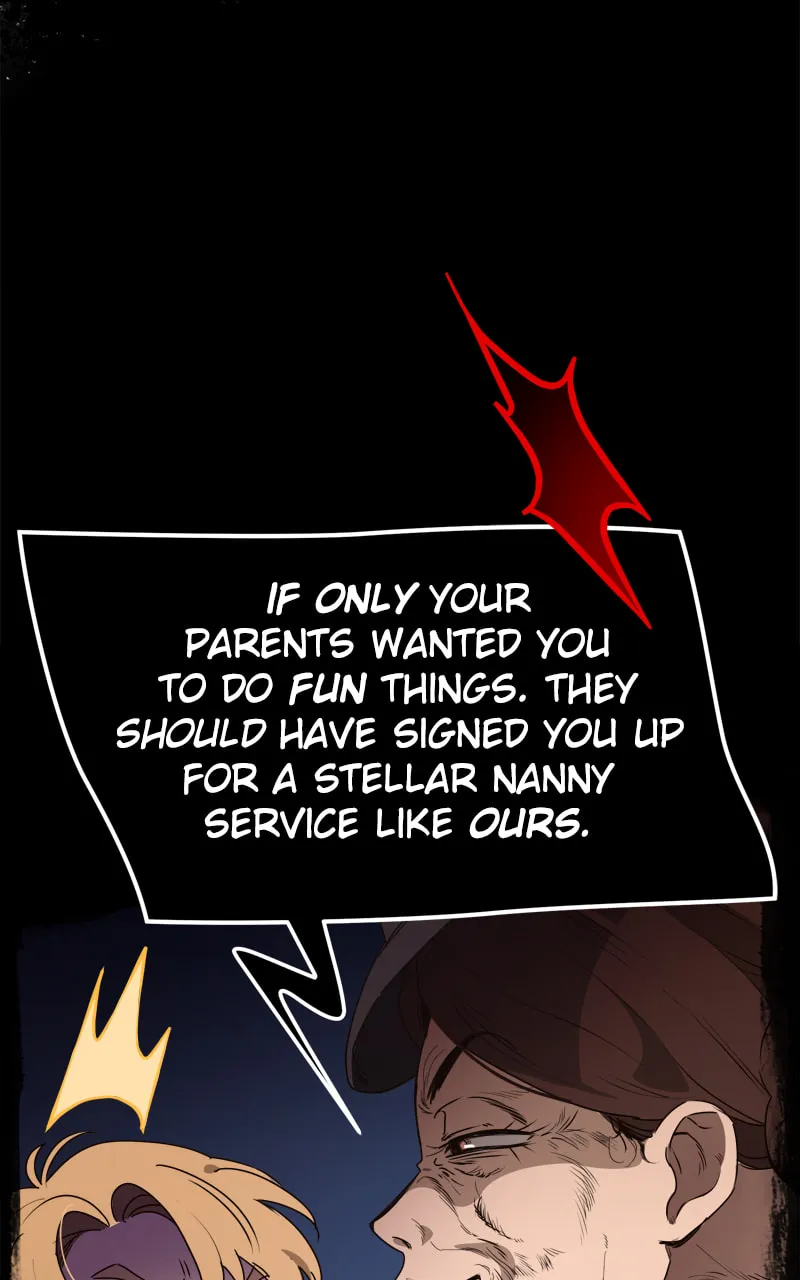 The Mafia Nanny Chapter 46 page 58 - 