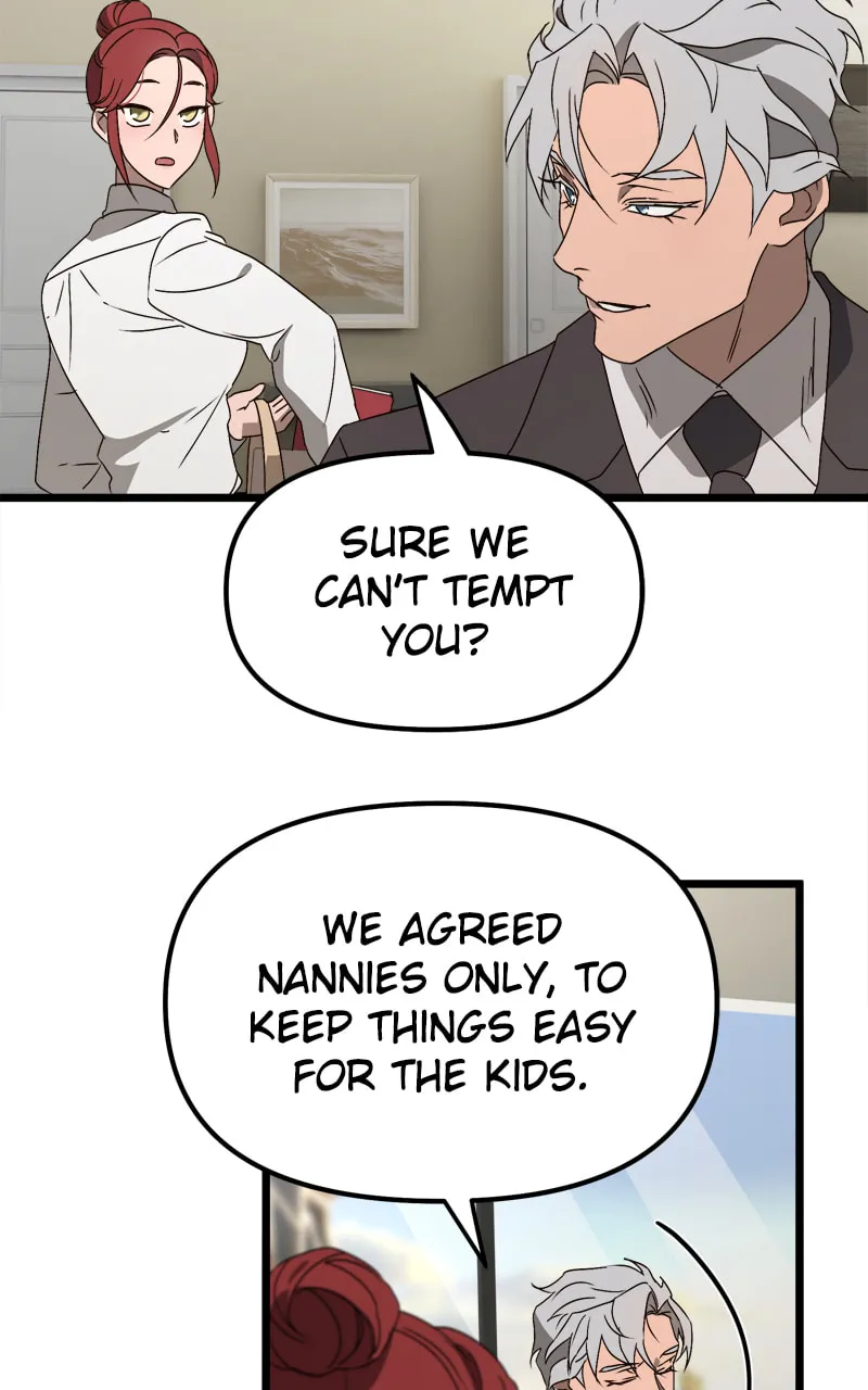 The Mafia Nanny Chapter 46 page 7 - 
