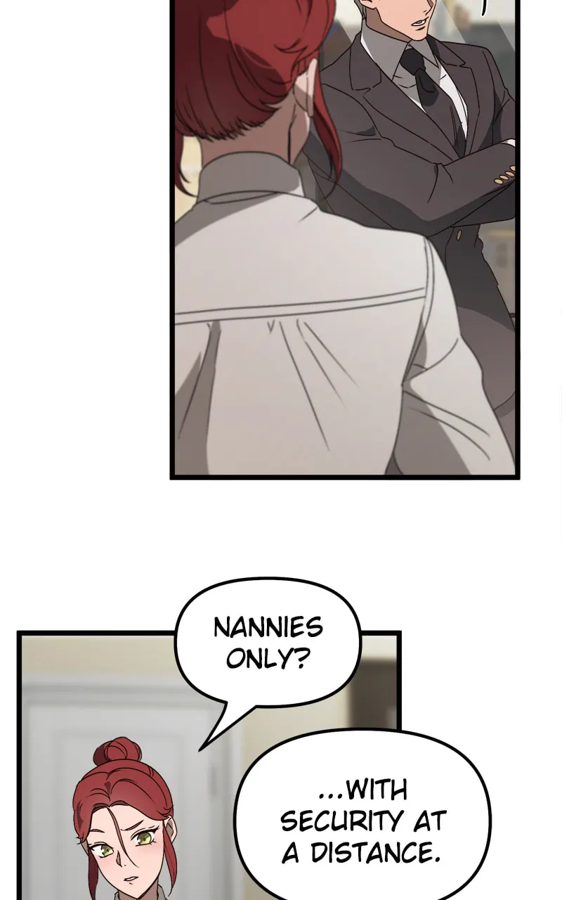 The Mafia Nanny Chapter 46 page 8 - 