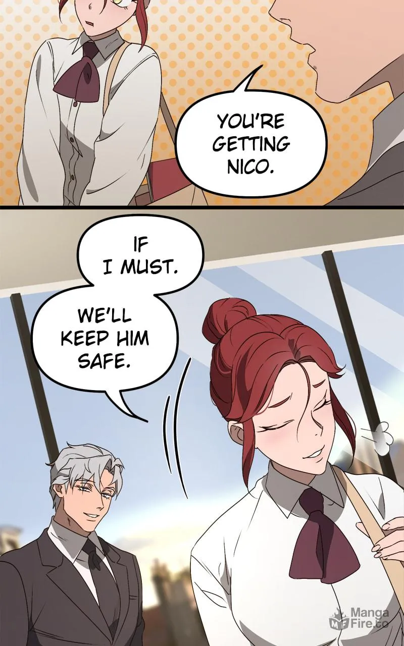 The Mafia Nanny Chapter 46 page 10 - 