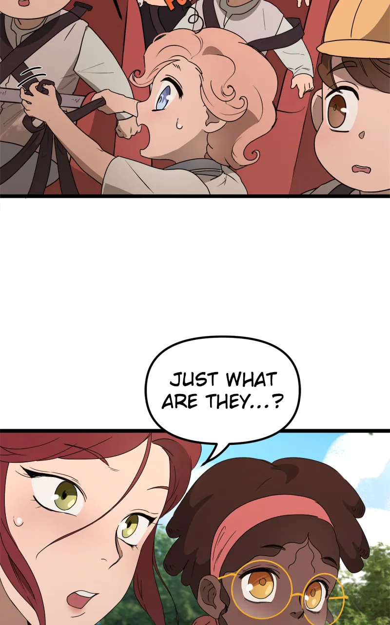 The Mafia Nanny Chapter 47 page 11 - 
