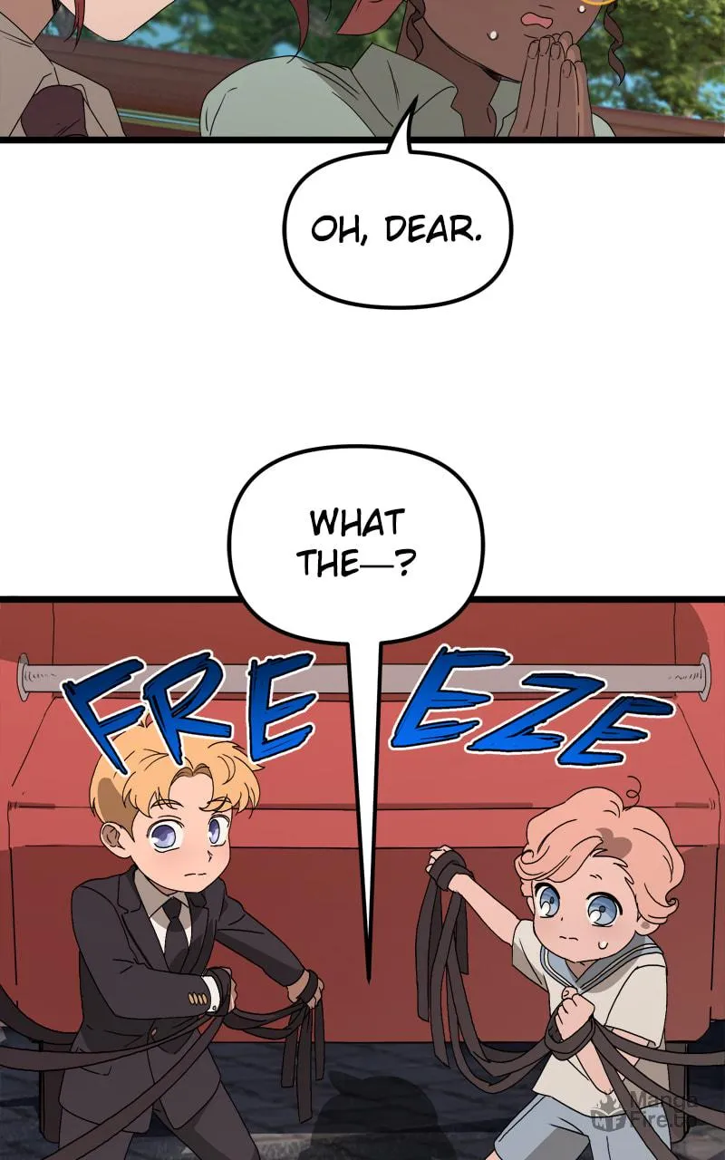 The Mafia Nanny Chapter 47 page 12 - 