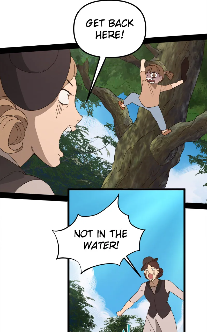 The Mafia Nanny Chapter 47 page 17 - 
